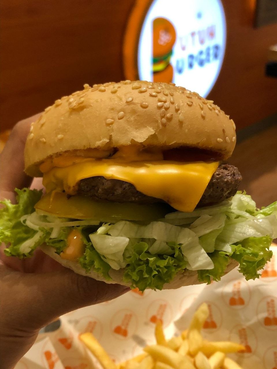 Butuh Burger